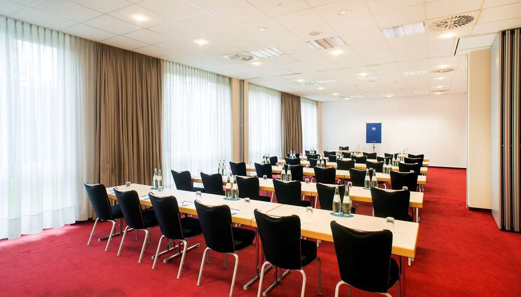 מלון פרנקפורט Nh Frankfurt Morfelden Conference Center מתקנים תמונה