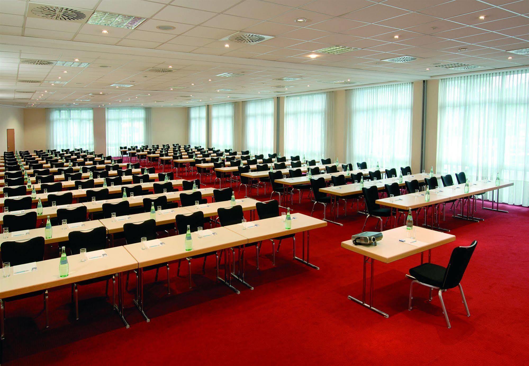 מלון פרנקפורט Nh Frankfurt Morfelden Conference Center מראה חיצוני תמונה